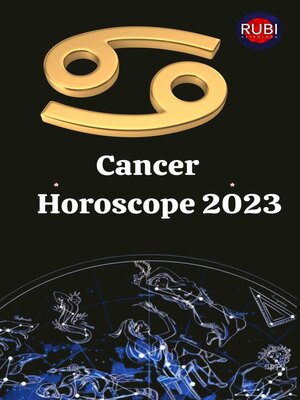 cover image of Cancer Horoscope 2023